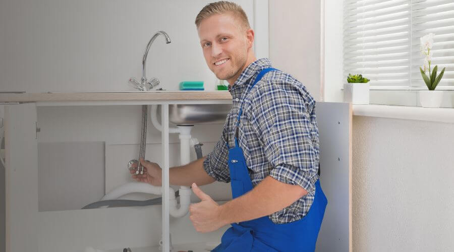Local tankless water heater installation in Farmdale, OH